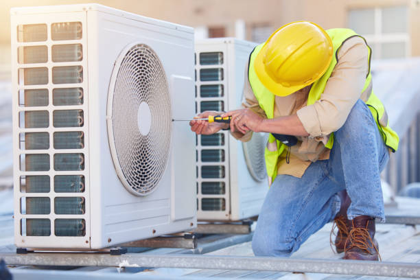 Best HVAC Air Duct Cleaning  in Newington, VA